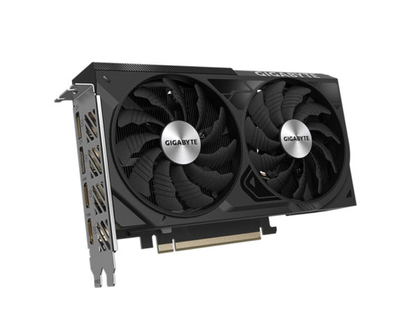 Gigabyte VGA 4060 Ti WF;8GB GDDR6 128bit 2xDP, 2xHDMI;_1