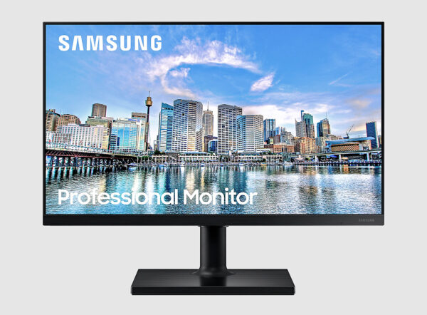 Samsung 27'' FHD Posl Mon T45LF27T450FQRXEN_0