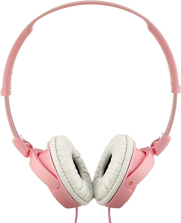 Sony Slusalice ZX110P Pink Naglavne_4