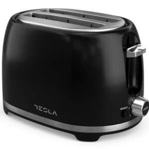 TESLA Toster TS200BX850 W; Hladan na dodirfunkc.; Odmrzavanje/Podgrijavanje/Prekid_0