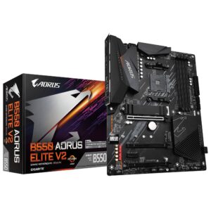 Gigabyte B550 AORUS ELITE AM4_0
